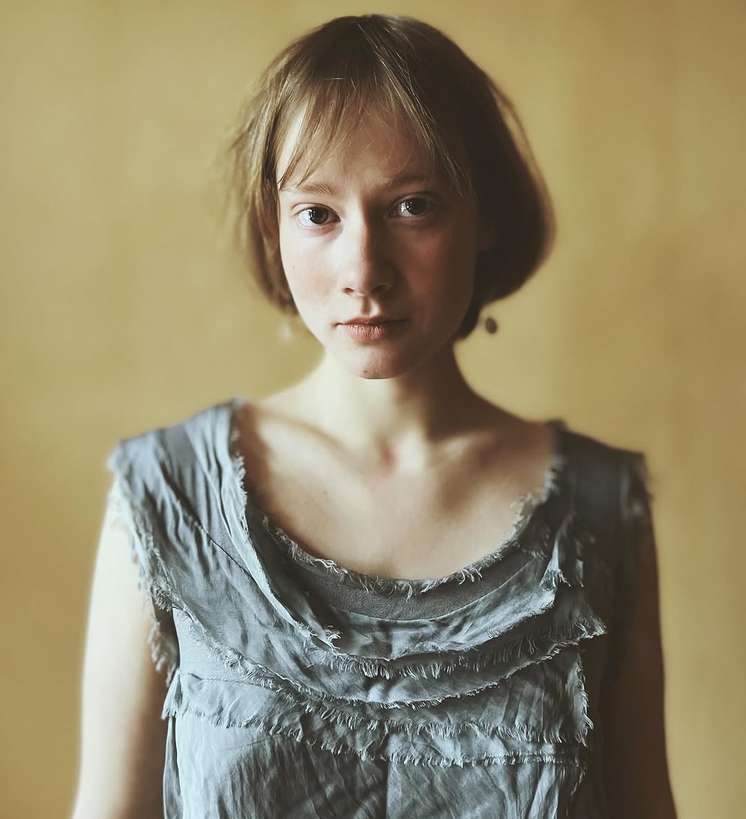 Portrait of the artist
